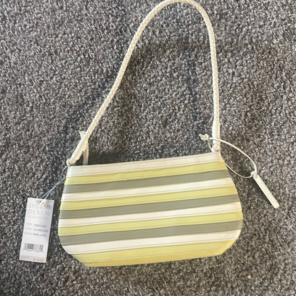 Sigrid Olsen Leather New